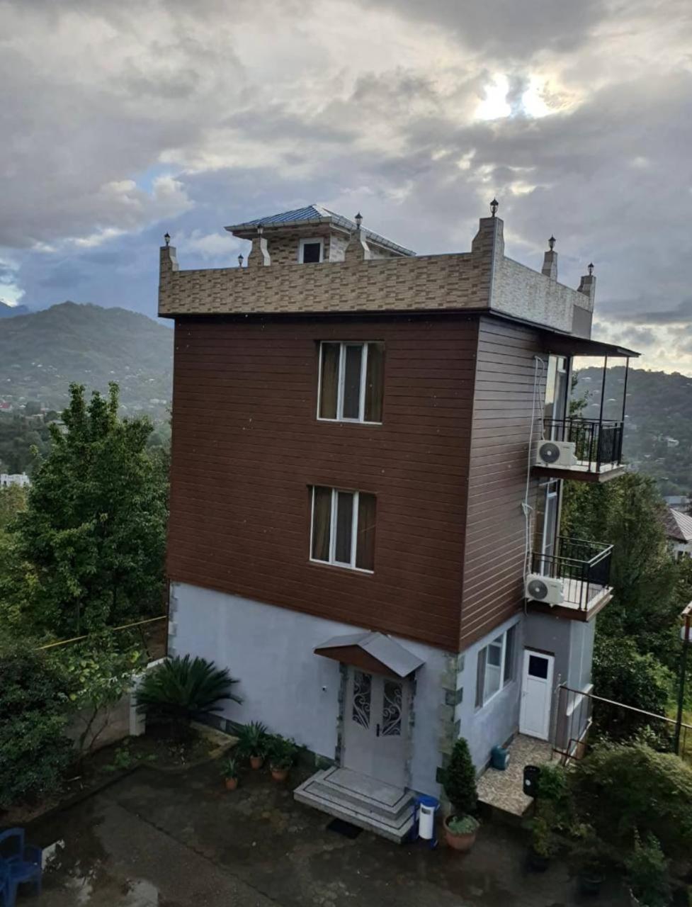 Gt House Batumi 호텔 외부 사진