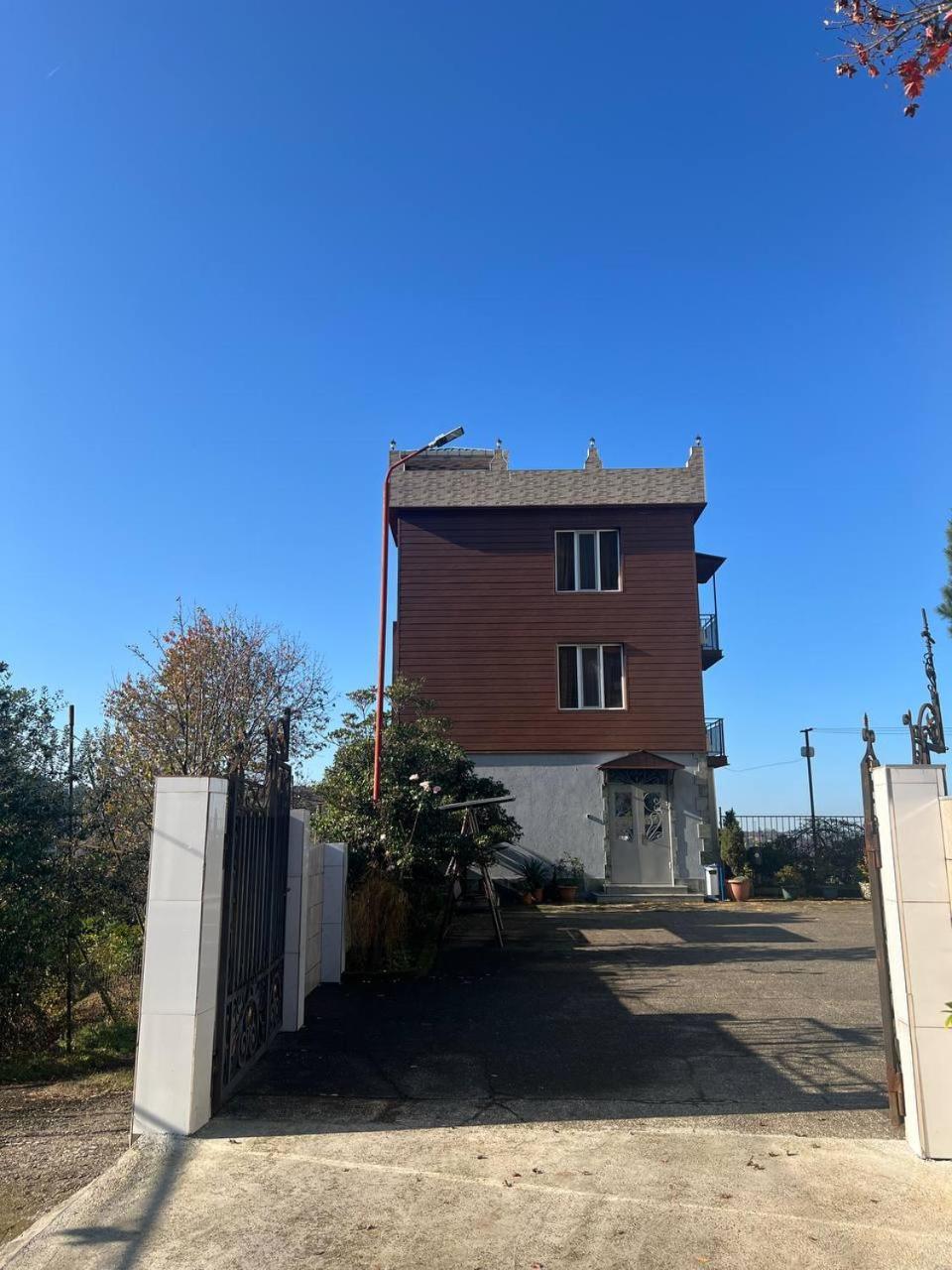 Gt House Batumi 호텔 외부 사진