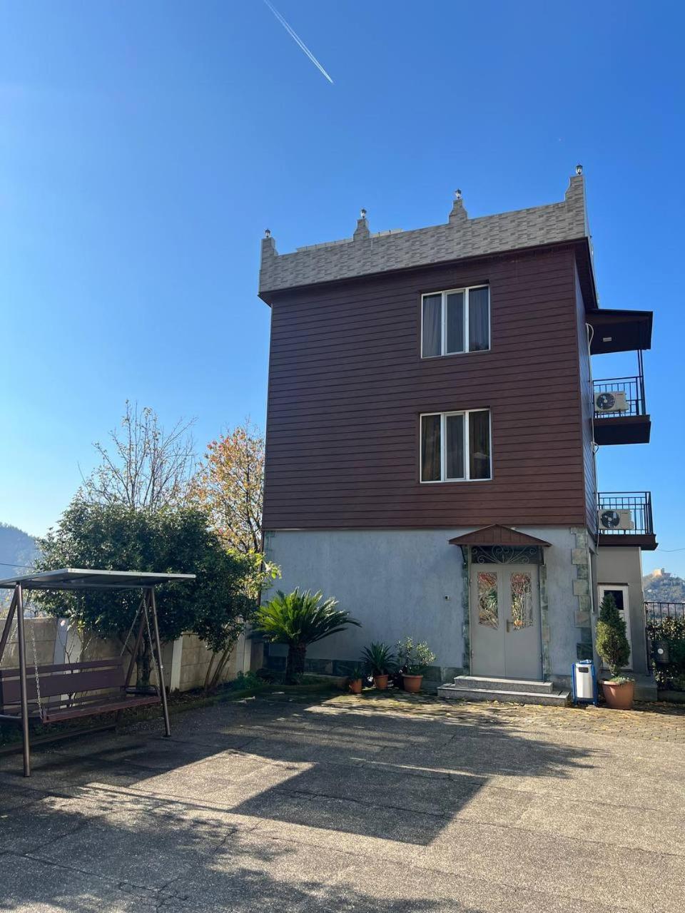 Gt House Batumi 호텔 외부 사진