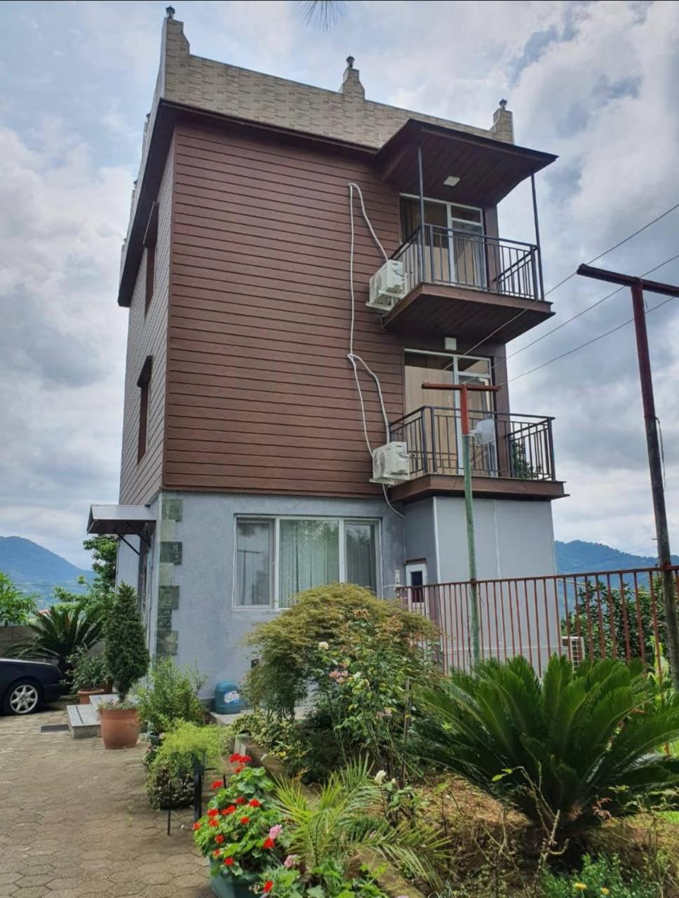Gt House Batumi 호텔 외부 사진