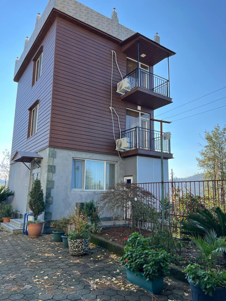 Gt House Batumi 호텔 외부 사진