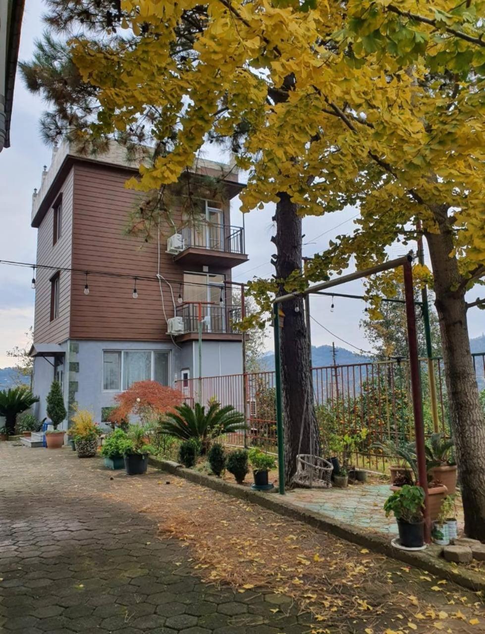 Gt House Batumi 호텔 외부 사진